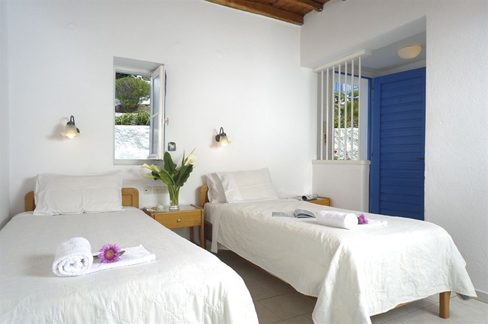 Imagen de la habitación del Hotel Mykonos Beach. Foto 8