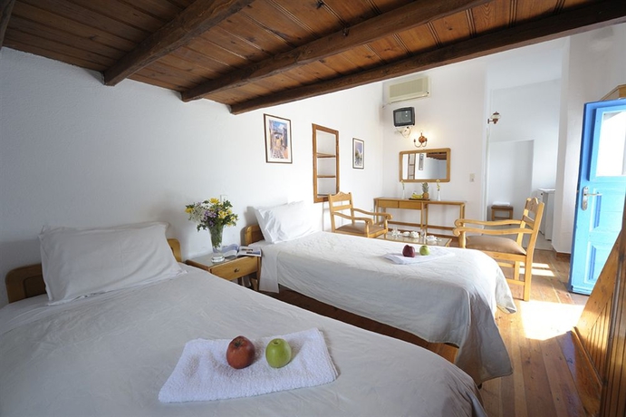 Imagen de la habitación del Hotel Mykonos Beach. Foto 9