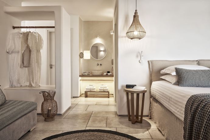 Imagen de la habitación del Hotel Mykonos Bliss - Cozy Suites, Adults Only. Foto 4