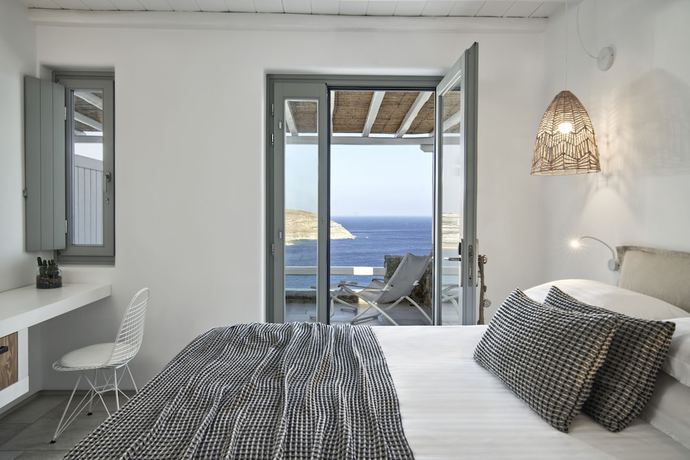 Imagen de la habitación del Hotel Mykonos Bliss - Cozy Suites, Adults Only. Foto 5