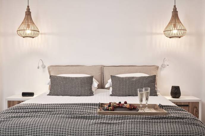 Imagen de la habitación del Hotel Mykonos Bliss - Cozy Suites, Adults Only. Foto 6