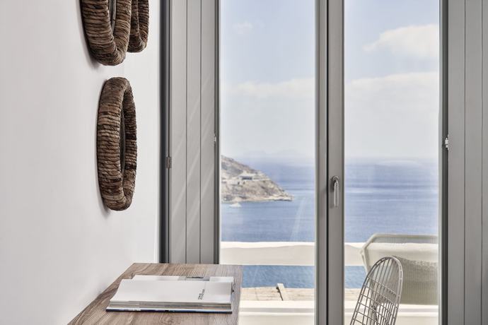 Imagen de la habitación del Hotel Mykonos Bliss - Cozy Suites, Adults Only. Foto 7