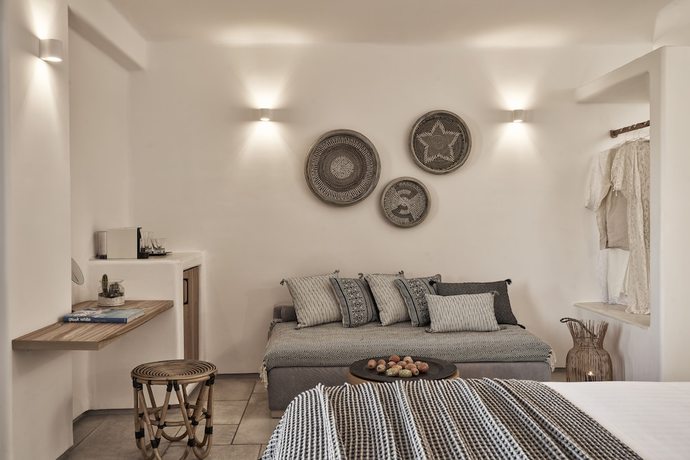 Imagen de la habitación del Hotel Mykonos Bliss - Cozy Suites, Adults Only. Foto 8