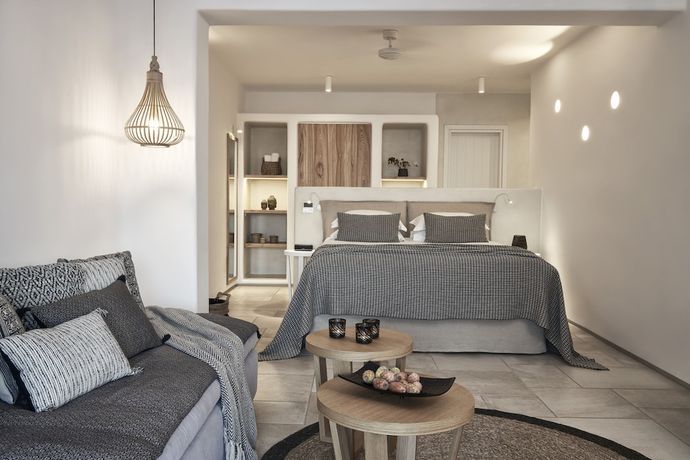 Imagen de la habitación del Hotel Mykonos Bliss - Cozy Suites, Adults Only. Foto 9