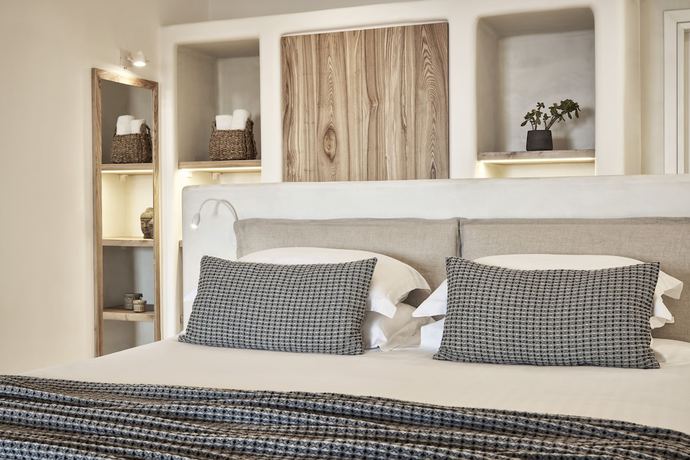 Imagen de la habitación del Hotel Mykonos Bliss - Cozy Suites, Adults Only. Foto 11