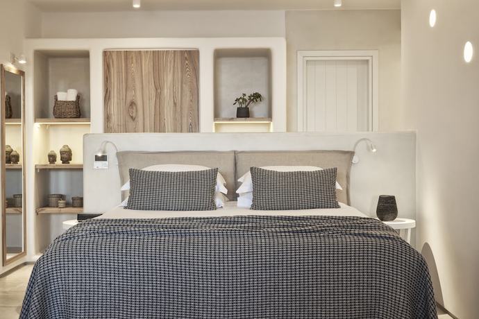 Imagen de la habitación del Hotel Mykonos Bliss - Cozy Suites, Adults Only. Foto 14