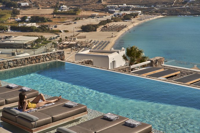 Imagen general del Hotel Mykonos Bliss - Cozy Suites, Adults Only. Foto 1