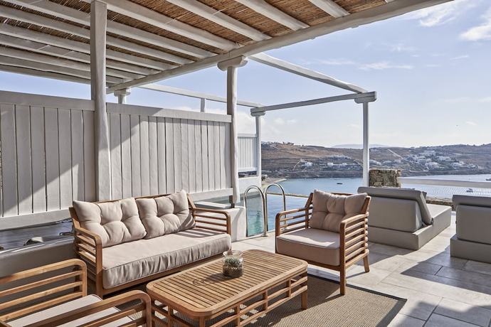 Imagen de la habitación del Hotel Mykonos Bliss - Cozy Suites, Adults Only. Foto 20