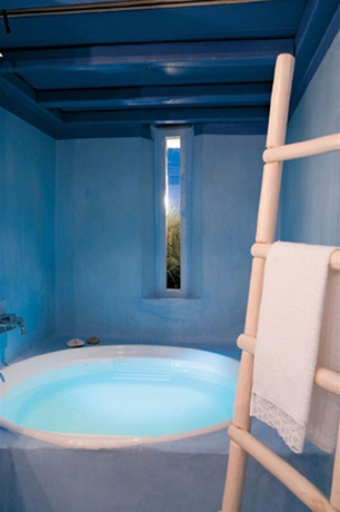 Imagen de la habitación del Hotel Mykonos Blu, A Grecotel Resort to Live. Foto 5