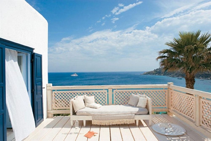 Imagen de la habitación del Hotel Mykonos Blu, A Grecotel Resort to Live. Foto 7