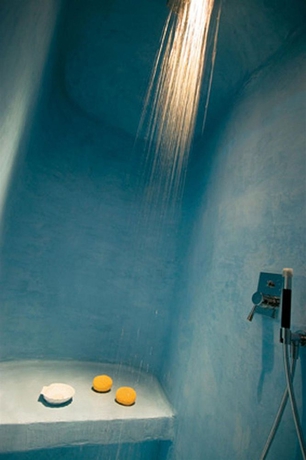 Imagen de los interiores del Hotel Mykonos Blu, A Grecotel Resort to Live. Foto 12