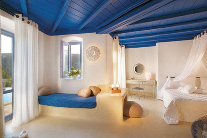 Imagen de la habitación del Hotel Mykonos Blu, A Grecotel Resort to Live. Foto 8
