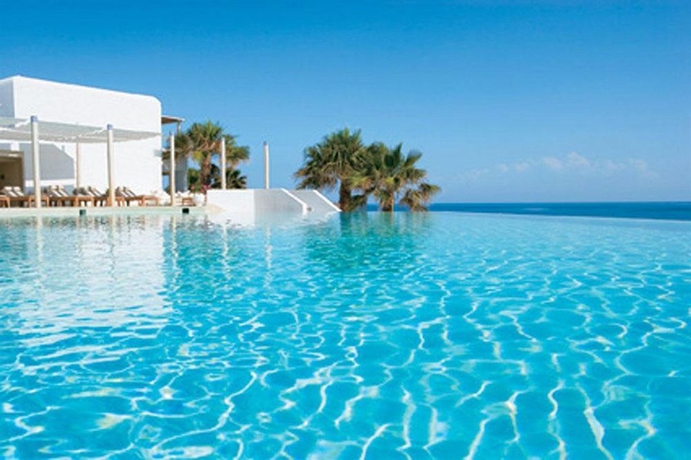 Imagen de los exteriores del Hotel Mykonos Blu, A Grecotel Resort to Live. Foto 10