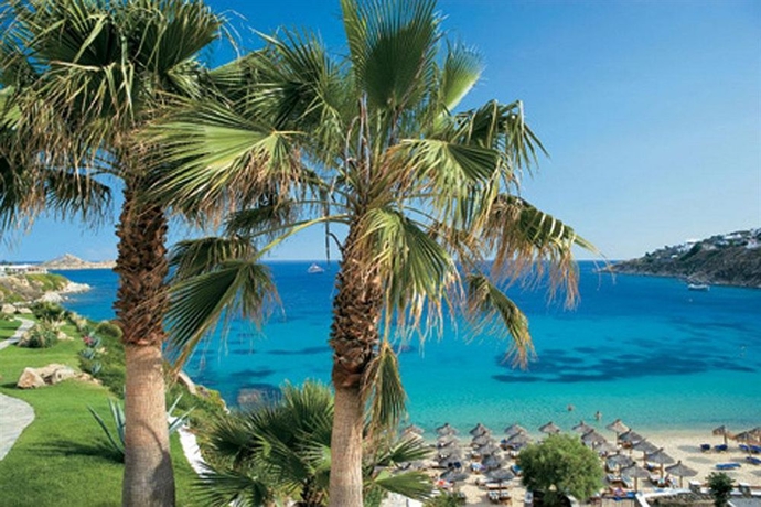 Imagen general del Hotel Mykonos Blu, A Grecotel Resort to Live. Foto 1
