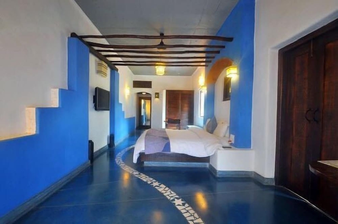 Imagen de la habitación del Hotel Mykonos Blu. Foto 5