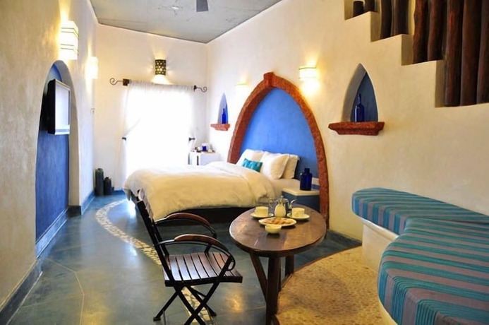 Imagen de la habitación del Hotel Mykonos Blu. Foto 9