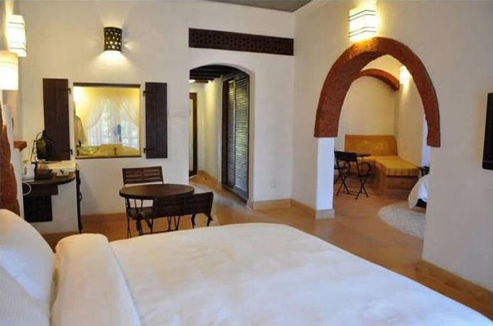 Imagen de la habitación del Hotel Mykonos Blu. Foto 10