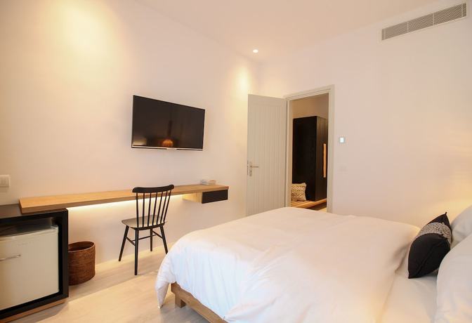 Imagen de la habitación del Hotel Mykonos Cactus. Foto 4