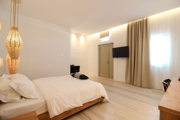 Imagen de la habitación del Hotel Mykonos Cactus. Foto 7