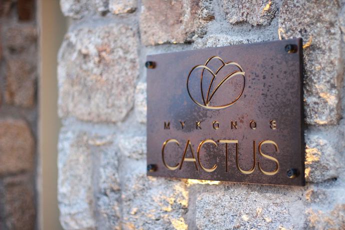 Imagen de los interiores del Hotel Mykonos Cactus. Foto 17