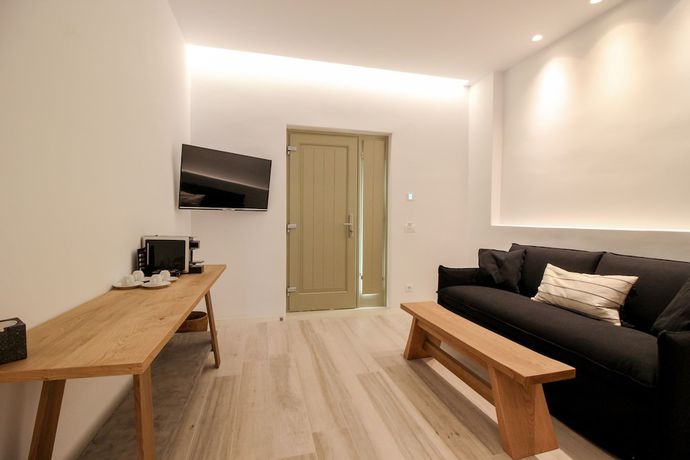 Imagen de la habitación del Hotel Mykonos Cactus. Foto 9