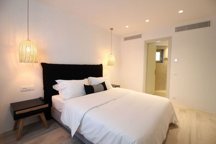 Imagen de la habitación del Hotel Mykonos Cactus. Foto 15