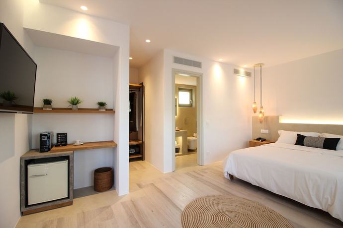 Imagen de la habitación del Hotel Mykonos Cactus. Foto 16