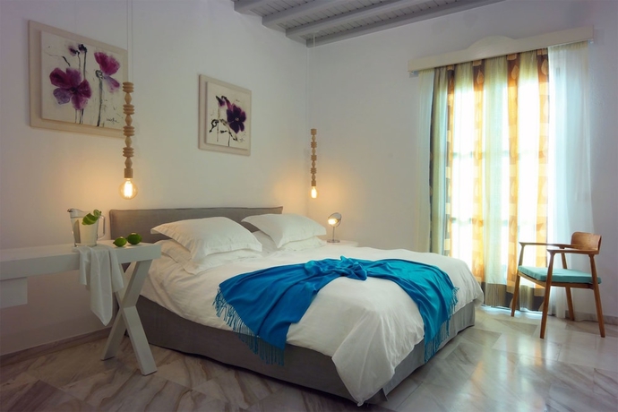 Imagen de la habitación del Hotel Mykonos Chora Apartments. Foto 7