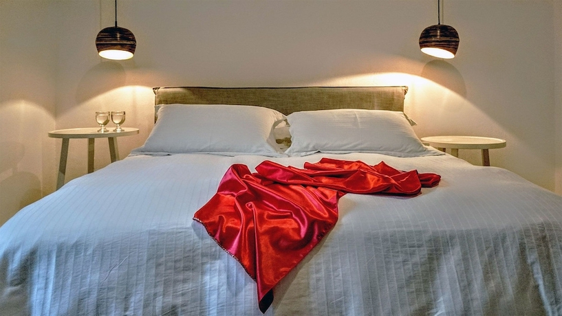 Imagen de la habitación del Hotel Mykonos Chora Apartments. Foto 8