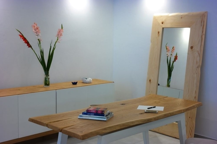 Imagen de los interiores del Hotel Mykonos Chora Apartments. Foto 17