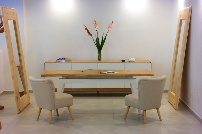 Imagen de los interiores del Hotel Mykonos Chora Apartments. Foto 18