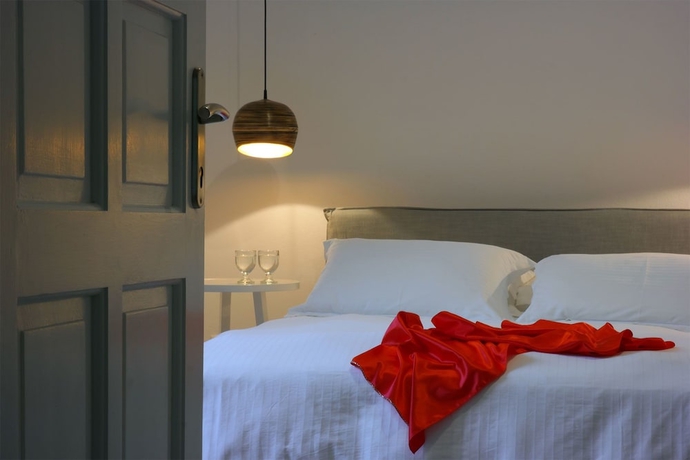 Imagen de la habitación del Hotel Mykonos Chora Apartments. Foto 11