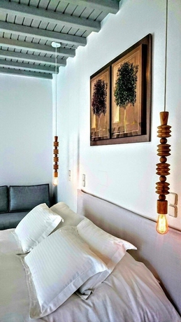 Imagen de la habitación del Hotel Mykonos Chora Apartments. Foto 13