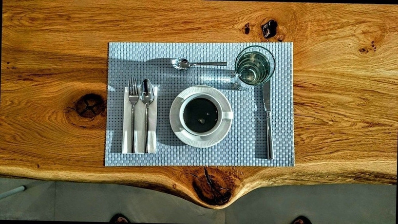 Imagen del bar/restaurante del Hotel Mykonos Chora Apartments. Foto 4