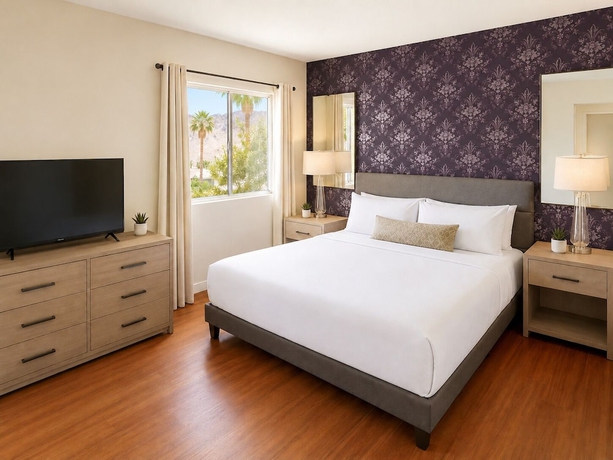 Imagen de la habitación del Hotel Mykonos Desert Suites. Foto 5