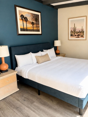 Imagen de la habitación del Hotel Mykonos Desert Suites. Foto 9