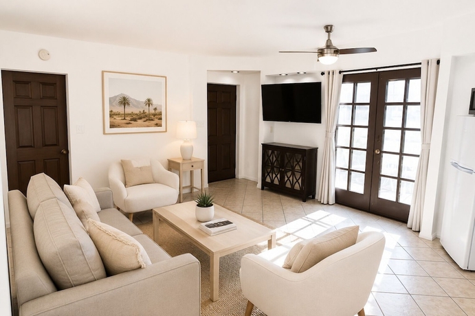 Imagen de la habitación del Hotel Mykonos Desert Suites. Foto 10