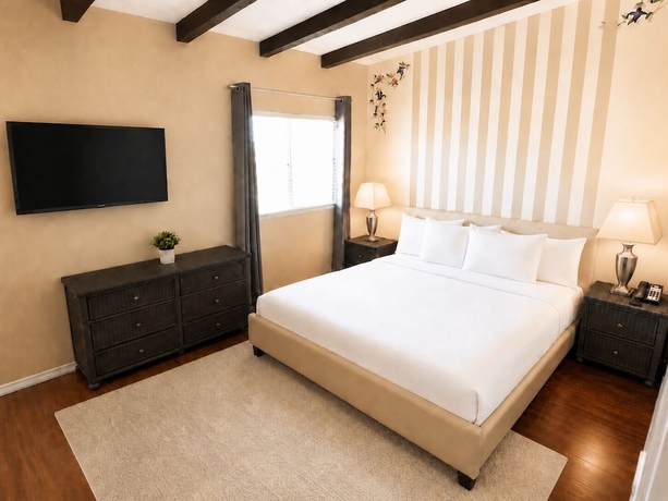 Imagen de la habitación del Hotel Mykonos Desert Suites. Foto 12