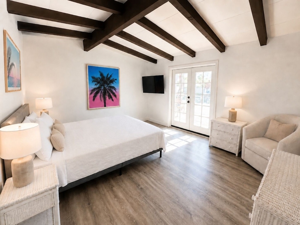 Imagen de la habitación del Hotel Mykonos Desert Suites. Foto 13