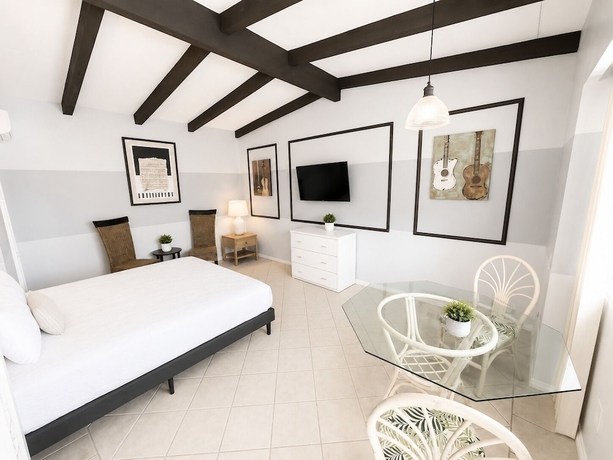 Imagen de la habitación del Hotel Mykonos Desert Suites. Foto 15