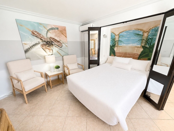 Imagen de la habitación del Hotel Mykonos Desert Suites. Foto 16