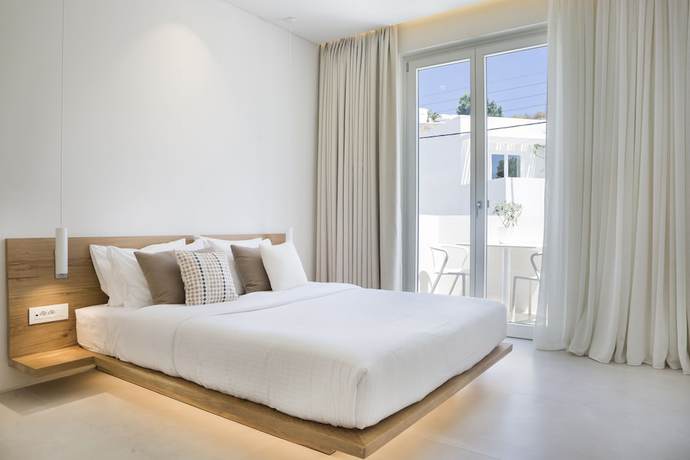 Imagen de la habitación del Hotel Mykonos Dove Beachfront. Foto 10