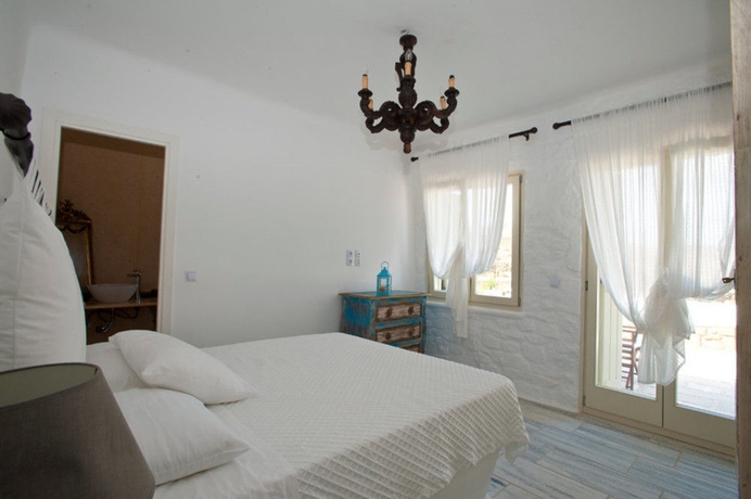 Imagen de la habitación del Hotel Mykonos Dream Villas. Foto 3