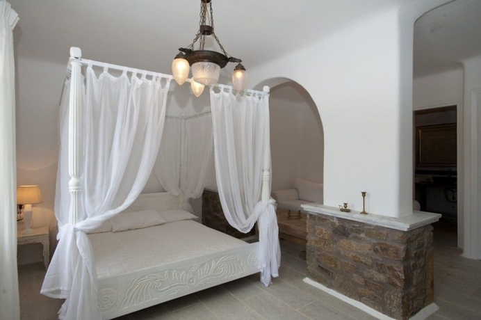 Imagen de la habitación del Hotel Mykonos Dream Villas. Foto 5