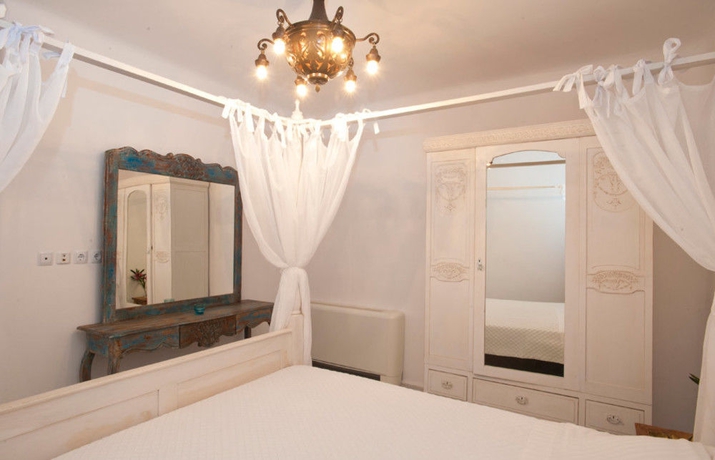 Imagen de la habitación del Hotel Mykonos Dream Villas. Foto 10