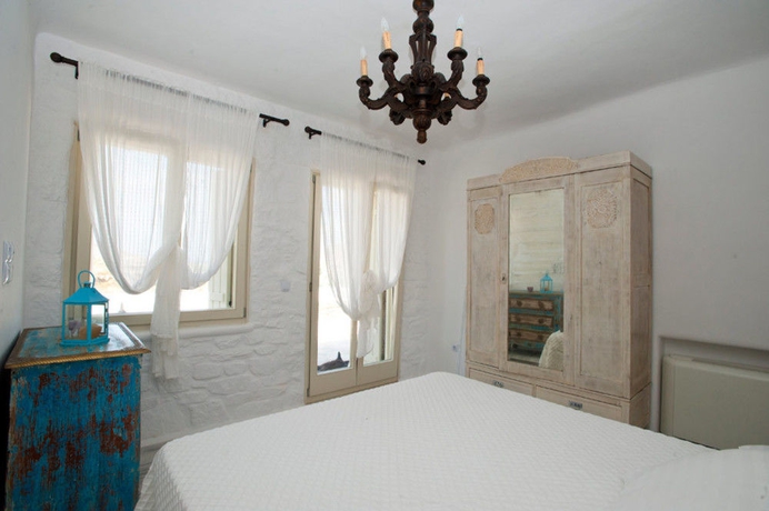 Imagen de la habitación del Hotel Mykonos Dream Villas. Foto 11