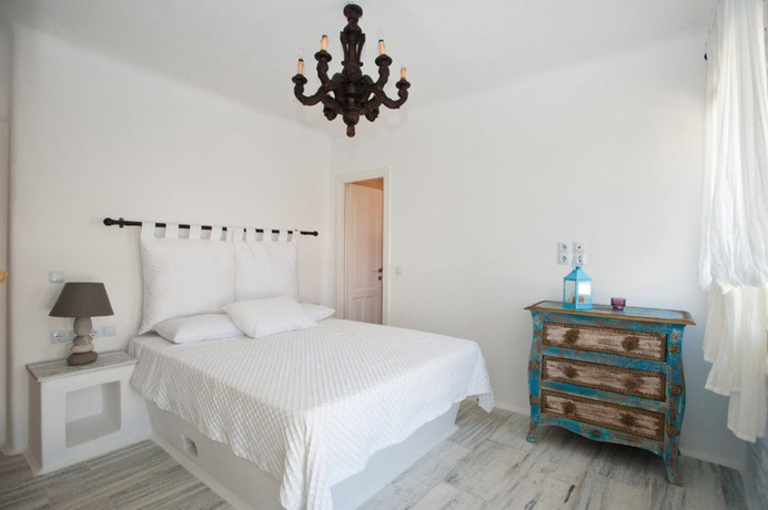 Imagen de la habitación del Hotel Mykonos Dream Villas. Foto 15