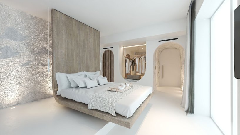 Imagen de la habitación del Hotel Mykonos Earth Suites - Adults Only. Foto 3