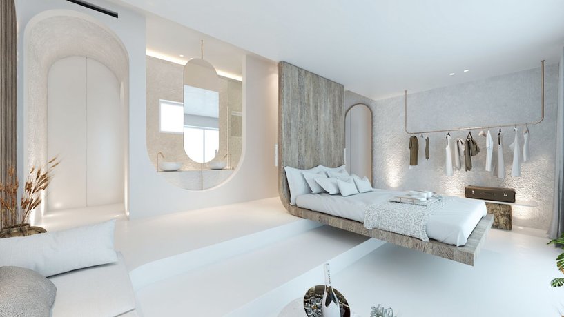 Imagen de la habitación del Hotel Mykonos Earth Suites - Adults Only. Foto 4