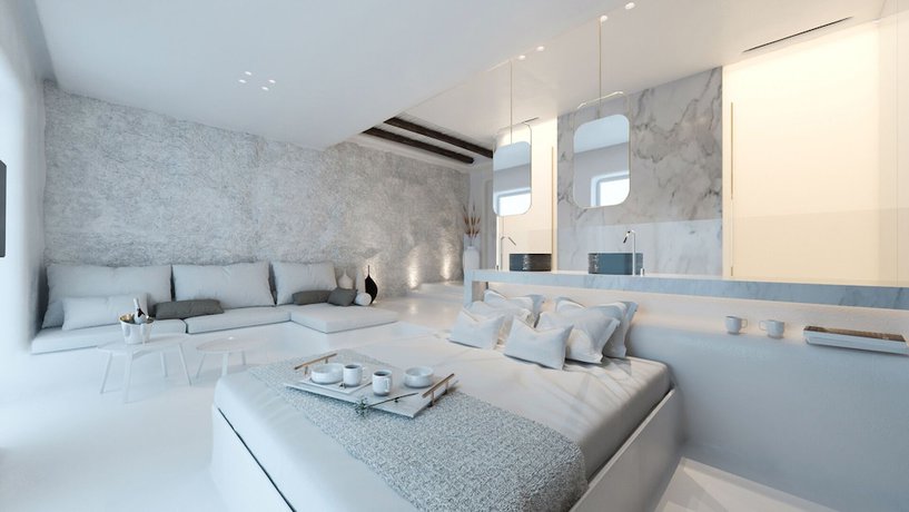 Imagen de la habitación del Hotel Mykonos Earth Suites - Adults Only. Foto 6